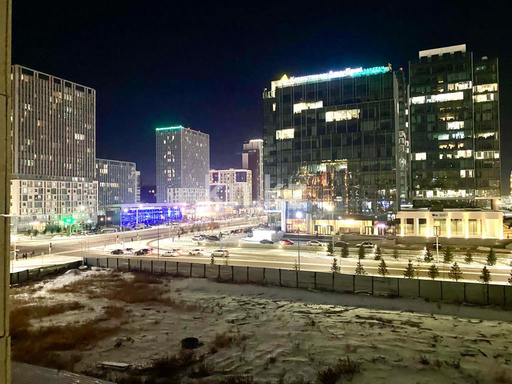 Аренда 1-комнатной квартиры, 40 м², пр. Мангилик Ел, дом  53 - пр. Улы Дала в Астане - фото 16