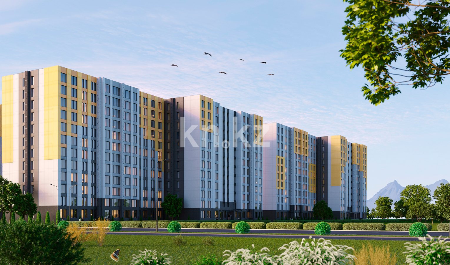 Продажа 1-комнатной квартиры, 39.36 м², ул. Момышулы, дом  100 стр в Алматы - фото 3