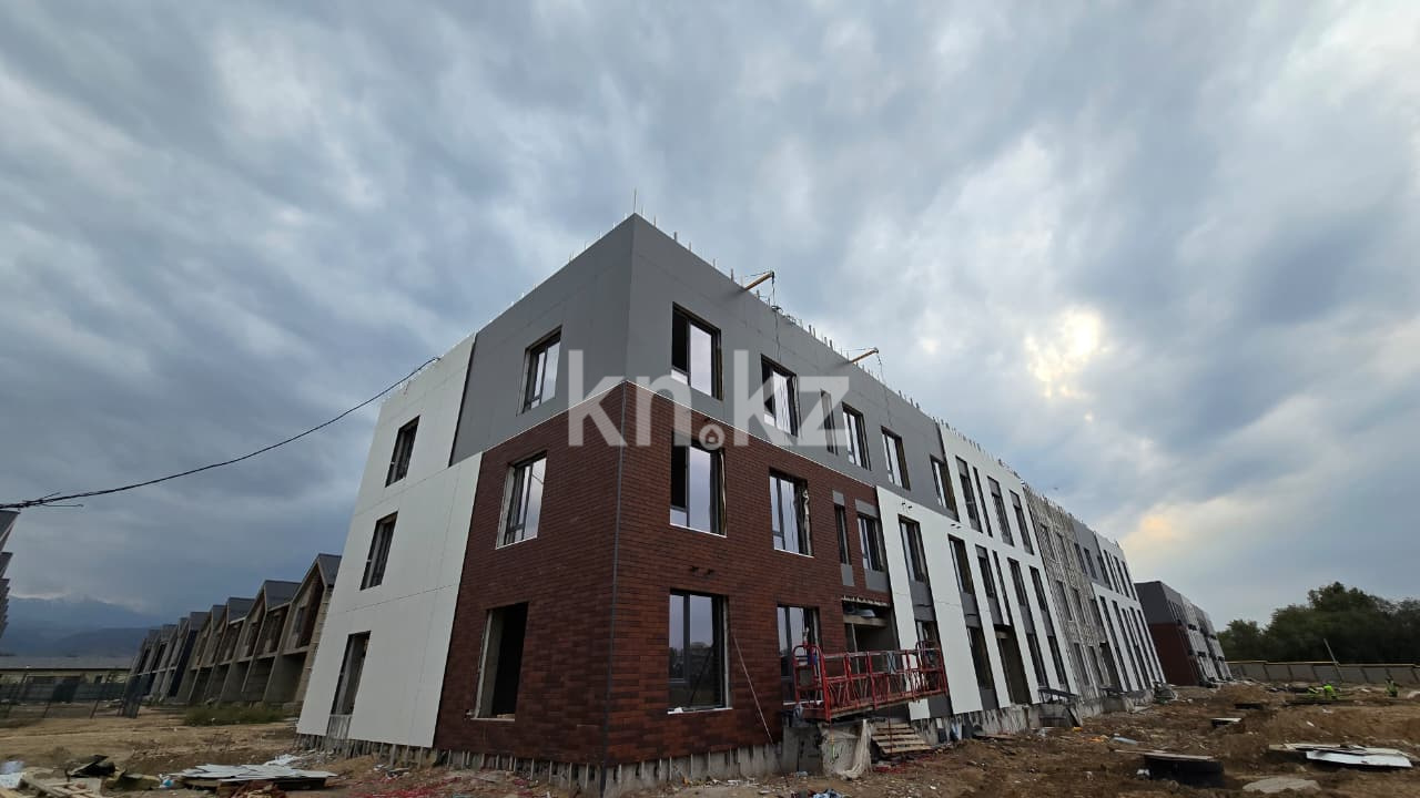 Продажа 2-комнатной квартиры, 92.71 м², Алатауская трасса, дом  33Ж - Продажа и аренда недвижимости в Алматинской области фото 19 из 20