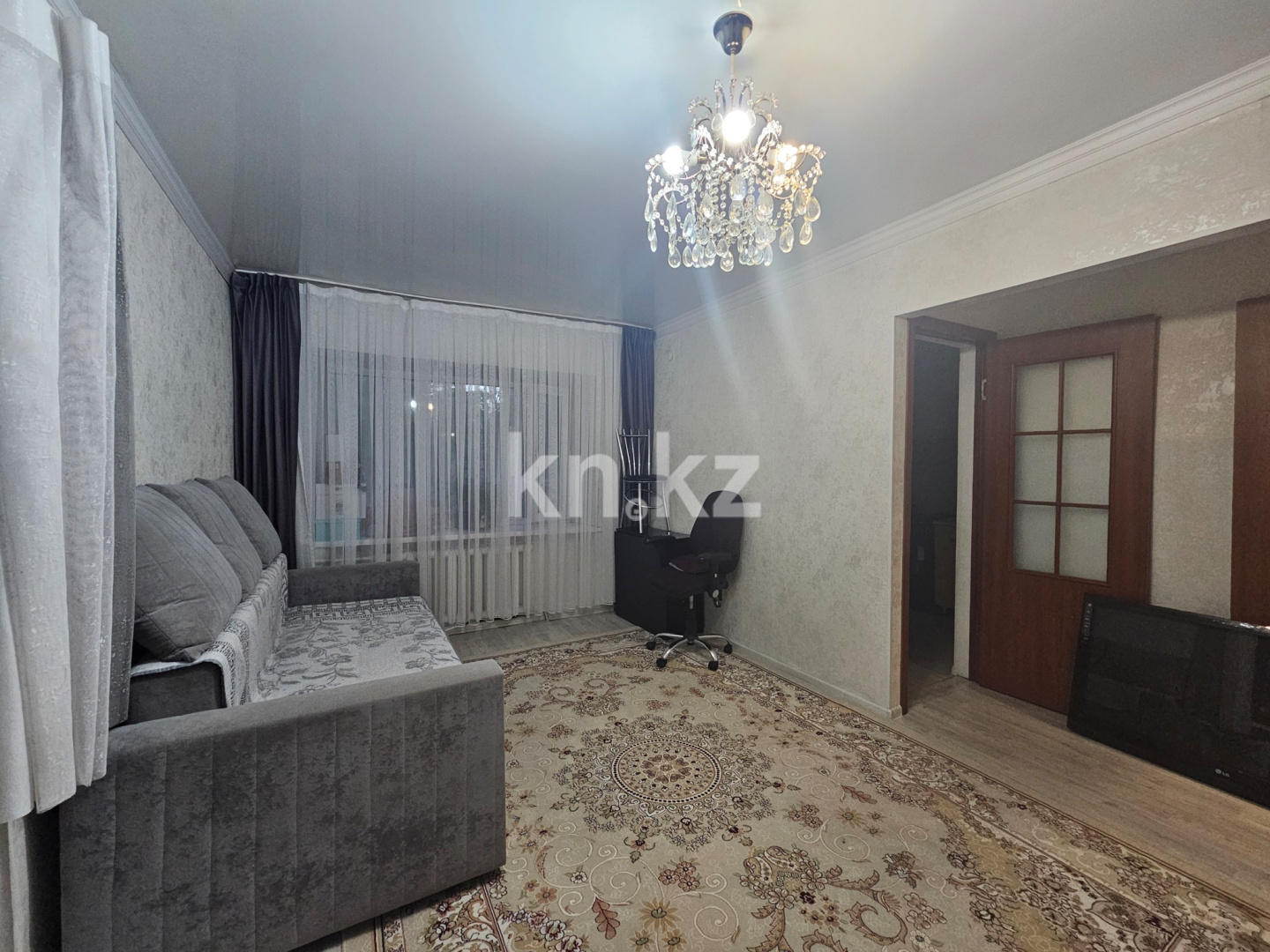 Продажа 1-комнатной квартиры, 32 м² - Продажа квартир в Городе Караганды - страница 2 фото 7 из 14