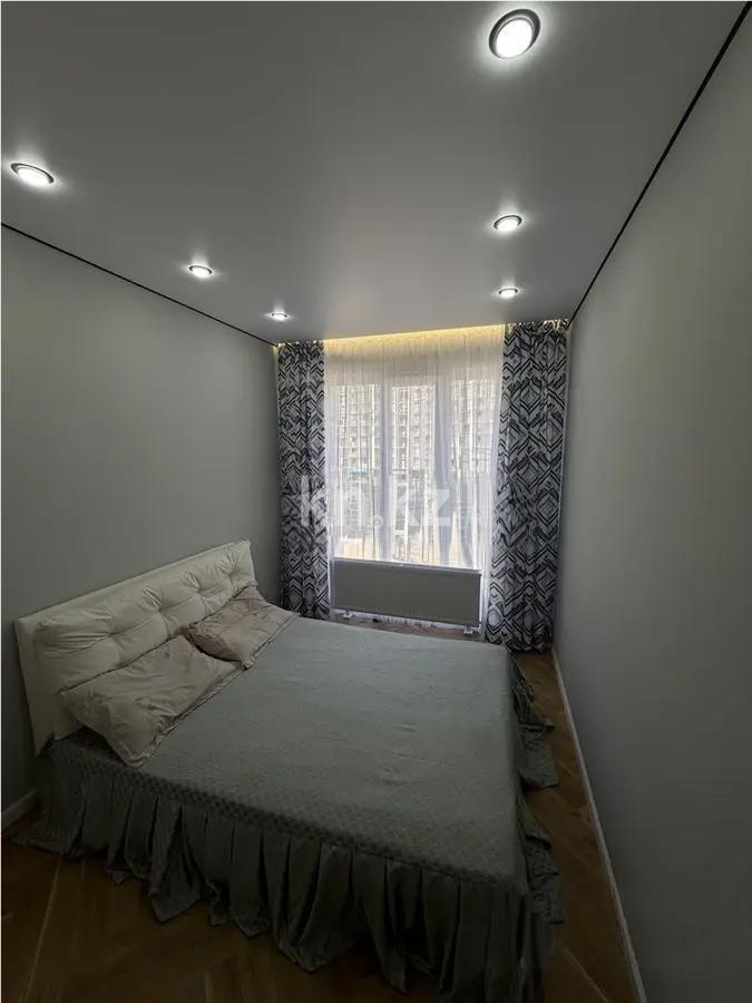 Продажа 1-комнатной квартиры, 38.9 м² - Продажа однокомнатных квартир в Наурызбайском р-не Алматы фото 1 из 3