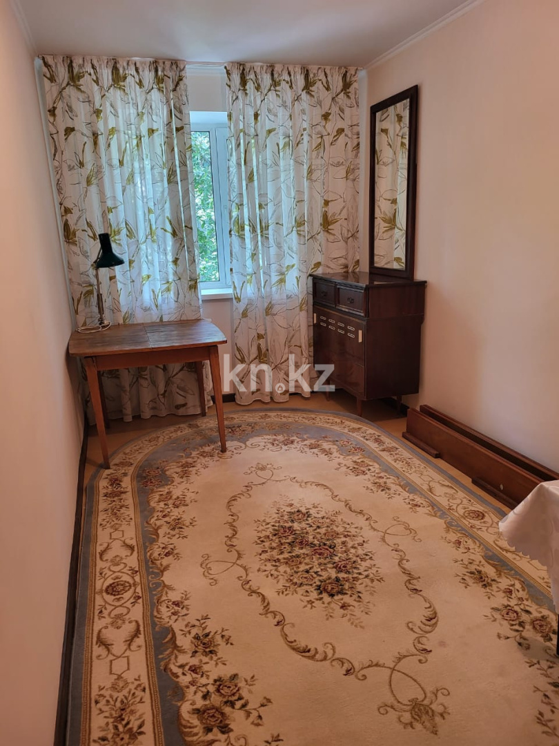 Аренда 3-комнатной квартиры, 67 м², ул. Карасай батыра, дом  90/92 - ул. Мичурина - Аренда  трехкомнатных квартир помесячно в Алматы без посредников фото 3 из 10