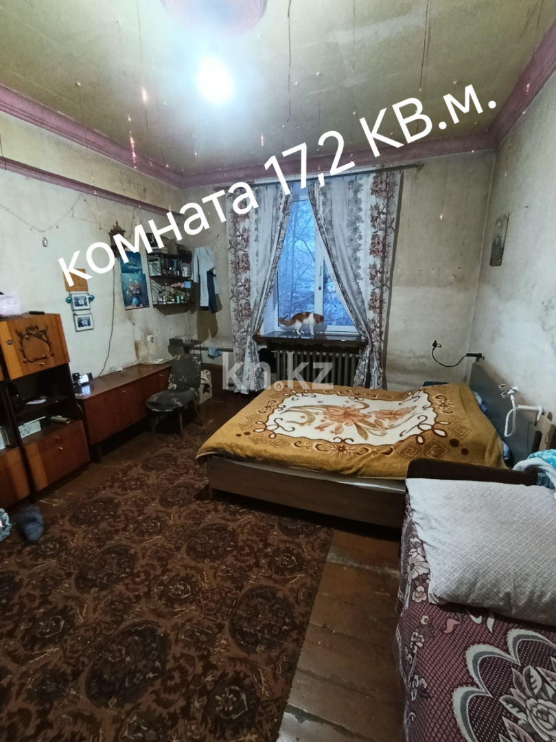 Продажа 4-комнатной квартиры, 86.3 м² - Продажа четырехкомнатных квартир в кирпичном доме в Казахстане - страница 3 фото 2 из 7
