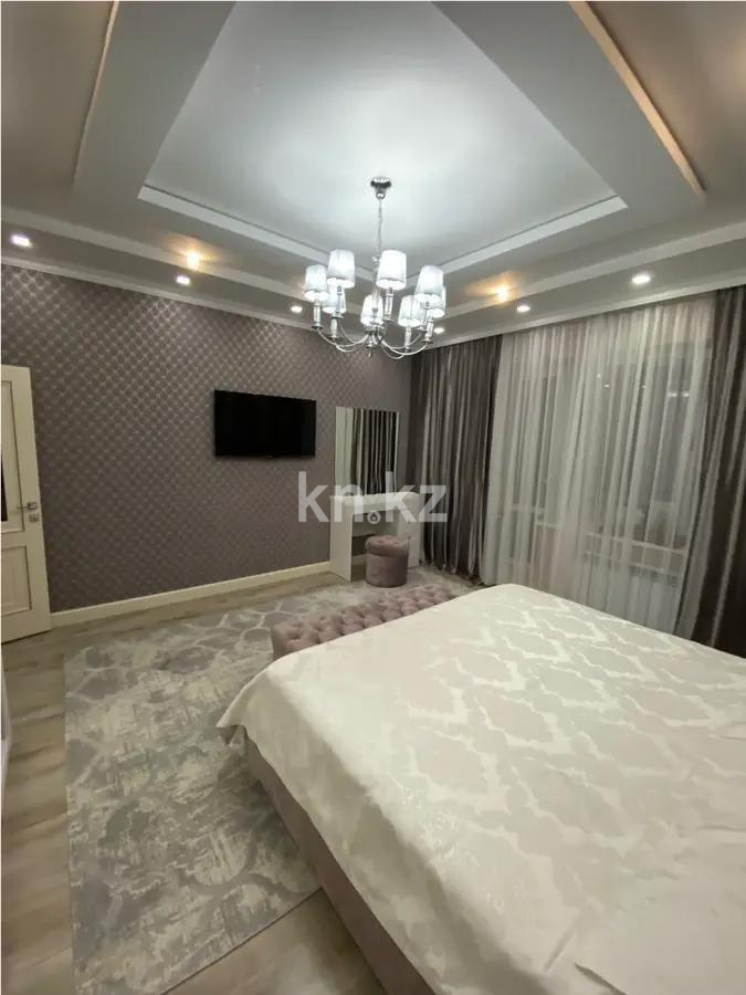 Продажа 3-комнатной квартиры, 98 м², ул. Бокейхана, дом  29 - Продажа  трехкомнатных квартир в Астане без посредников фото 3 из 8