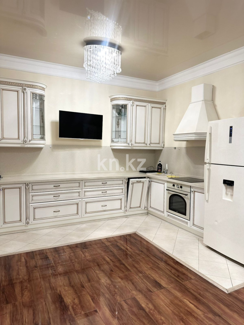 Продажа 5-комнатной квартиры, 240 м², ул. Романтиков - Продажа  пятикомнатных квартир в новостройках Астаны фото 6 из 12