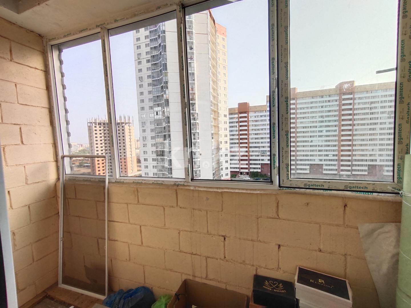 Продажа 2-комнатной квартиры, 48 м², ул. Момышулы, дом  28 - Продажа квартир в Караганде фото 15 из 22