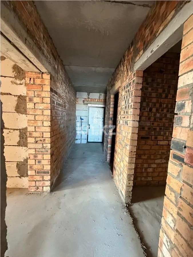 Продажа 2-комнатной квартиры, 76.33 м², ул. Кургальжинское шоссе, дом  108 стр - Продажа  двухкомнатных квартир в новостройках Астаны без посредников фото 4 из 4