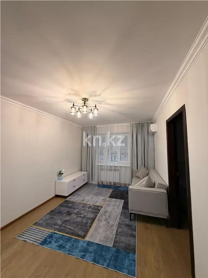 Продажа 2-комнатной квартиры, 39 м² - Продажа квартир в кирпичном доме в Алматы фото 1 из 4