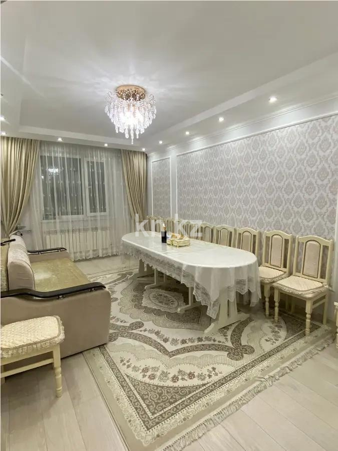 Продажа 3-комнатной квартиры, 90 м², ул. Болекпаева, дом  10/1 - Продажа  трехкомнатных квартир в Астане без посредников с фото фото 1 из 7