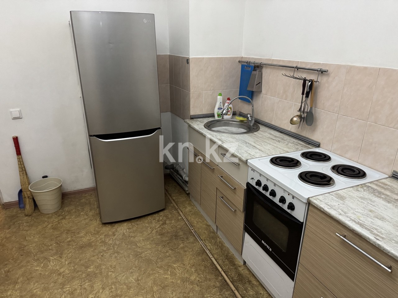 Аренда 2-комнатной квартиры, 46 м² - Аренда квартир помесячно в Казахстане - страница 2 фото 5 из 15