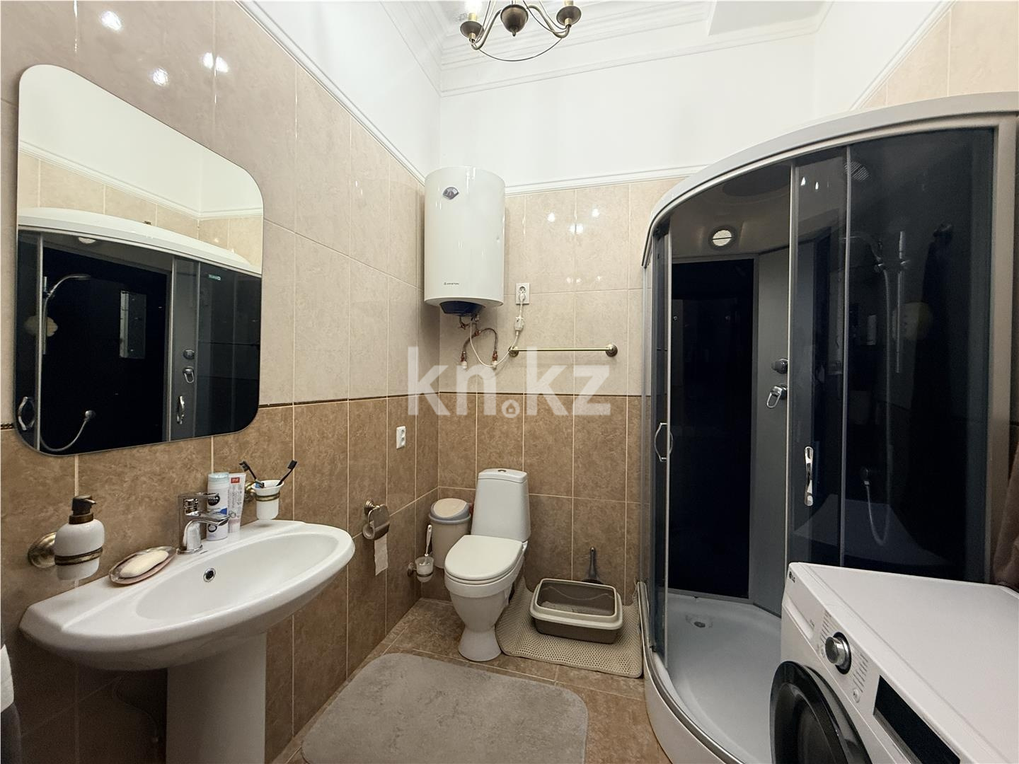 Продажа 3-комнатной квартиры, 105 м² - Продажа квартир в новостройках Караганды фото 5 из 5