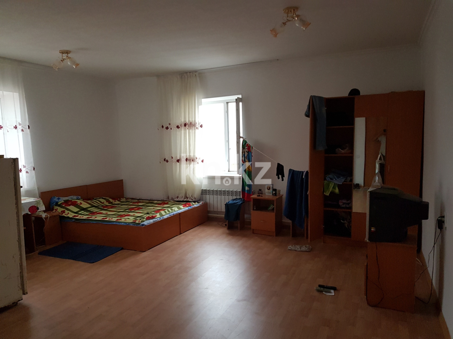 Аренда 1-комнатной квартиры, 30 м², ул. Карибжанова, дом  142/6 - Аренда квартиры помесячно в Караганде фото 1 из 5