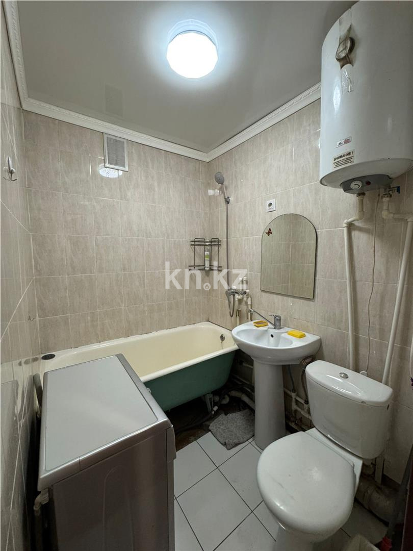 Продажа 1-комнатной квартиры, 34 м², ул. Ержанова - Продажа  однокомнатных квартир в Караганде с фото фото 5 из 6