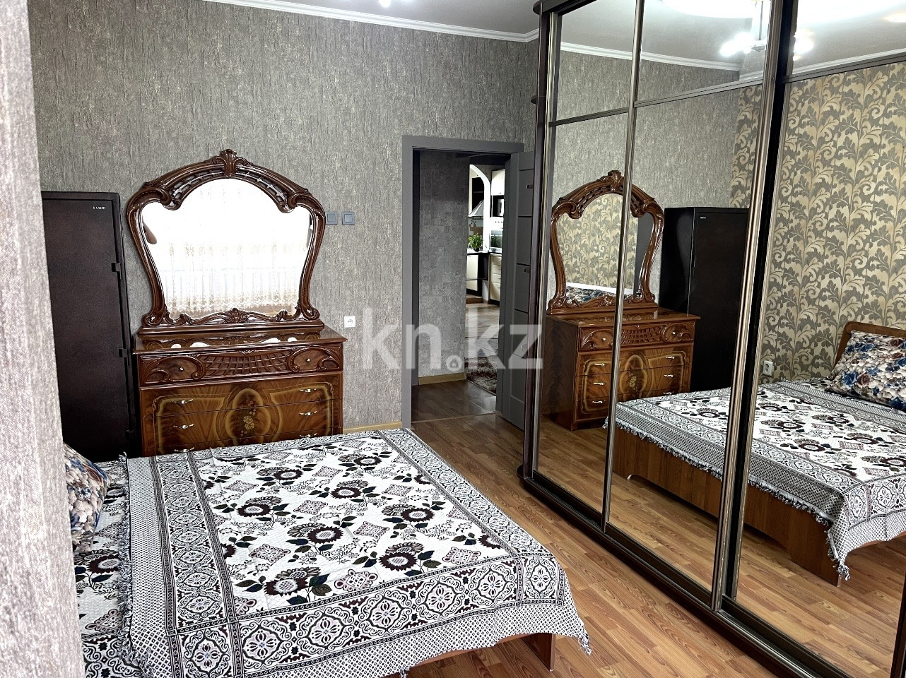 Продажа 2-комнатной квартиры, 68 м² - Продажа квартир в панельном доме в Алматы фото 6 из 20