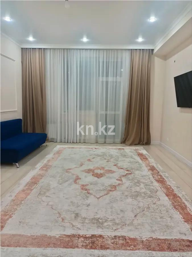 Продажа 2-комнатной квартиры, 70 м², пр. Мангилик Ел, дом  42 - Продажа  двухкомнатных квартир в новостройках Астаны без посредников с фото фото 1 из 6