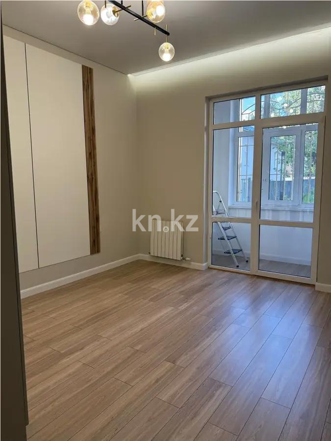 Продажа 2-комнатной квартиры, 51.2 м², ул. Жандосова, дом  108/1 - Продажа  двухкомнатных квартир в Алматы без посредников с фото фото 1 из 11