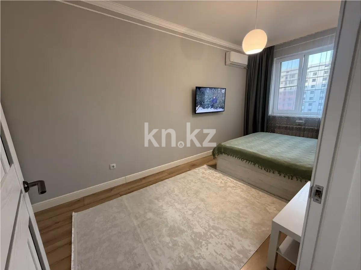Продажа 1-комнатной квартиры, 34 м², ул. Сыганак, дом  11 - Продажа  однокомнатных квартир в новостройках Астаны фото 1 из 4