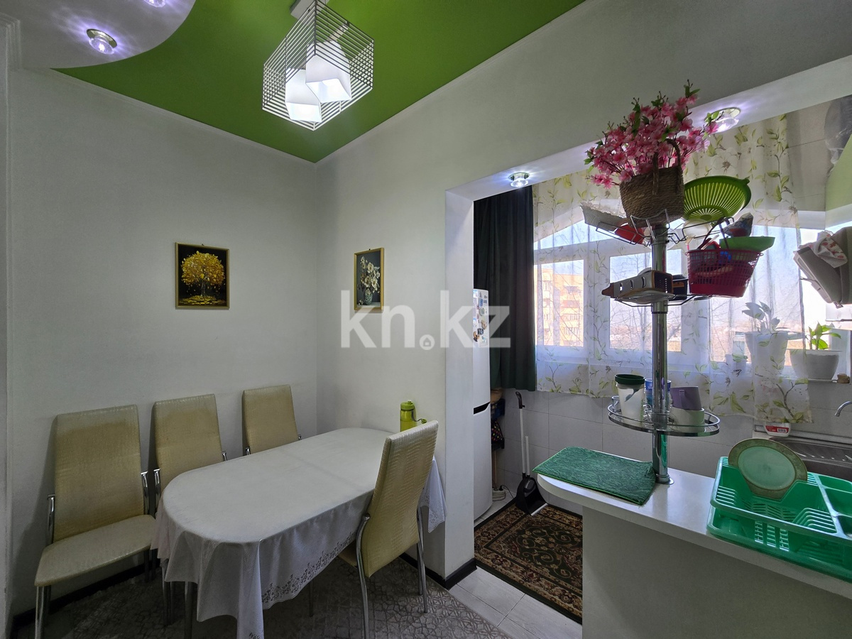 Продажа 4-комнатной квартиры, 96 м² - Продажа четырехкомнатных квартир в Алматы - страница 5 фото 17 из 22