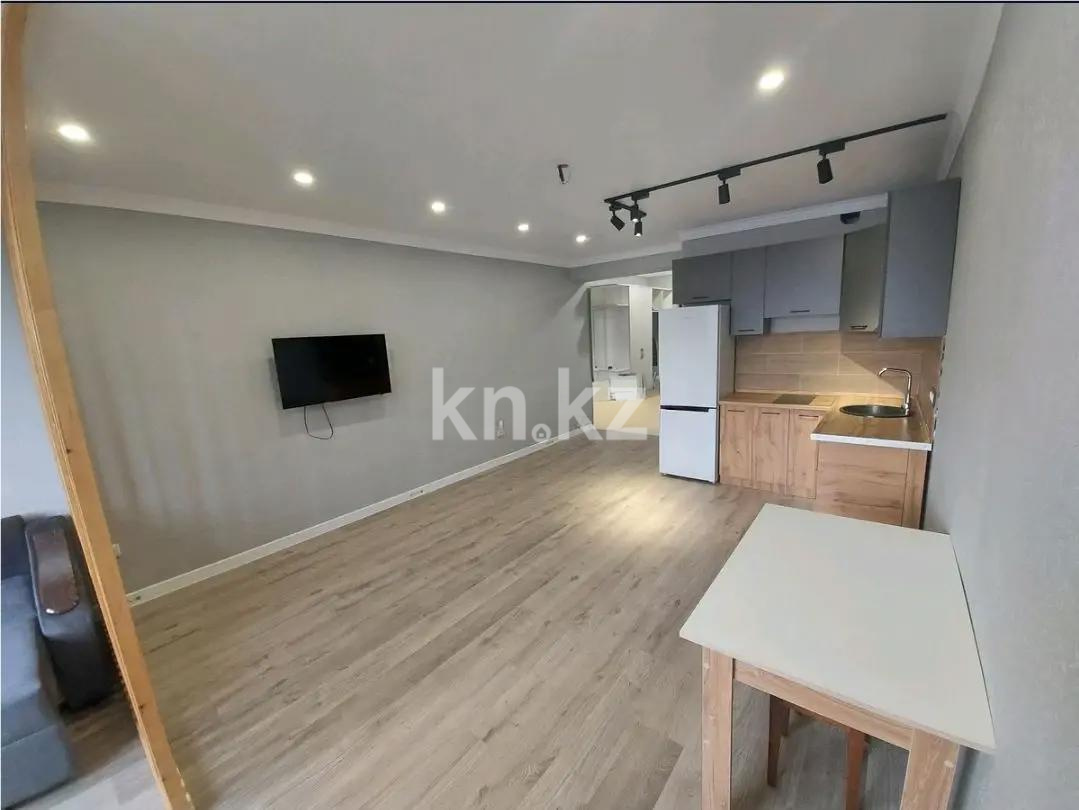 Продажа 1-комнатной квартиры, 39 м², пр. Райымбека, дом  522/1 - Продажа квартир в Алматы фото 3 из 5