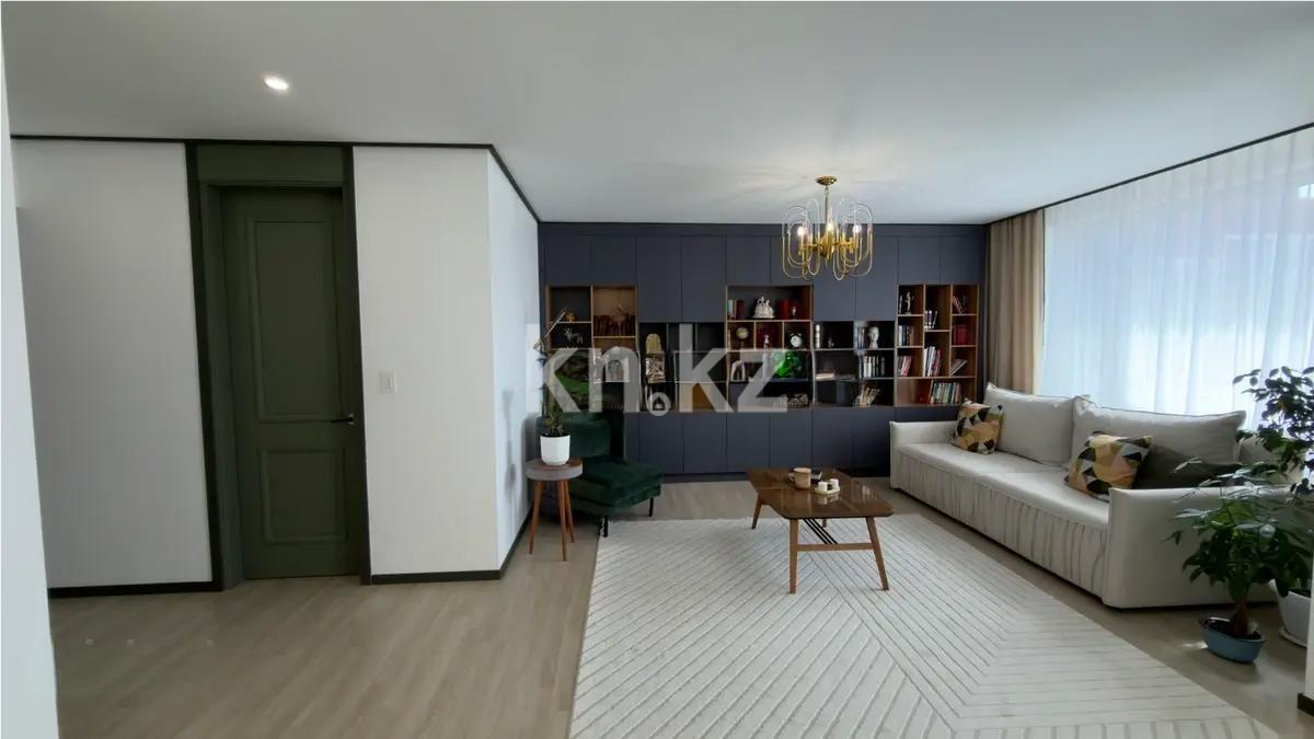 Продажа 4-комнатной квартиры, 165.2 м² - Продажа четырехкомнатных квартир от собственников в Астане - страница 3 фото 2 из 3