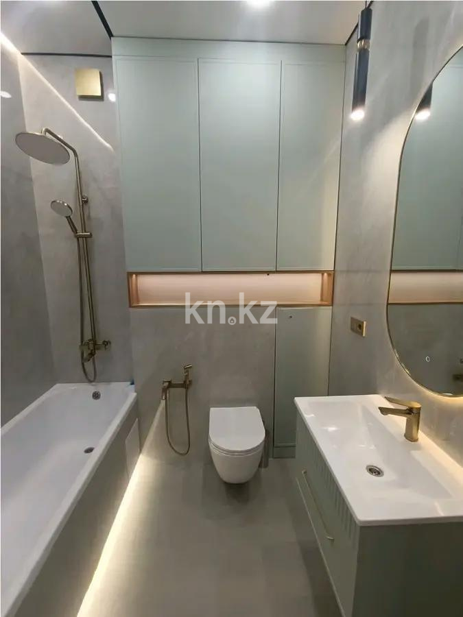 Продажа 2-комнатной квартиры, 43 м² - Продажа квартир в Астане в р-не Есиль - страница 3 фото 4 из 4