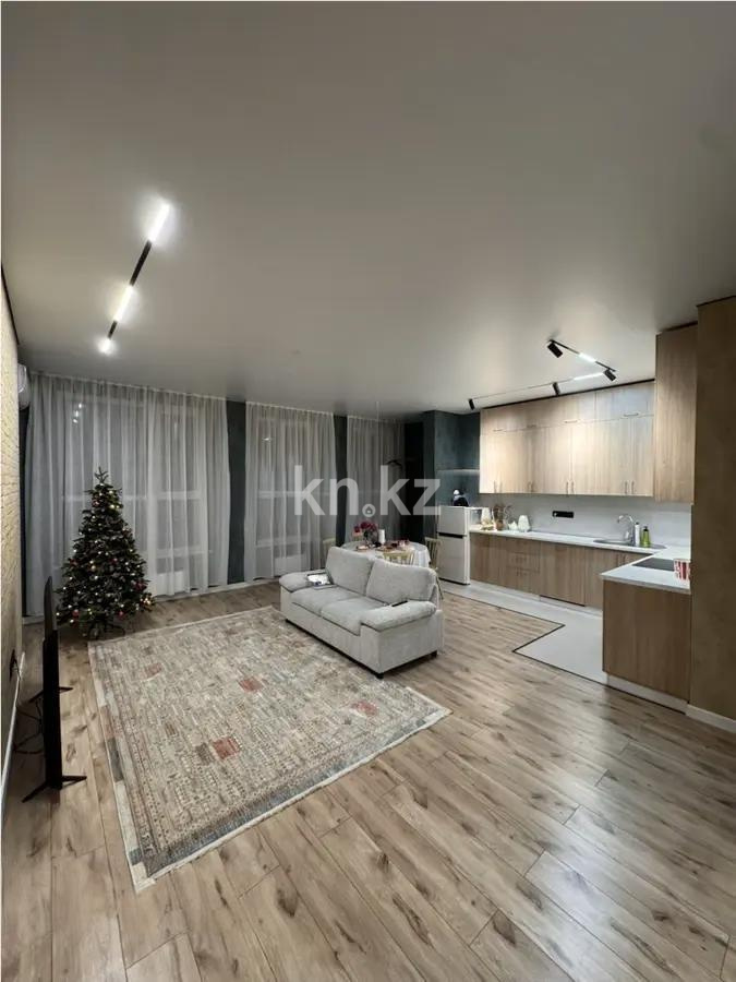 Продажа 2-комнатной квартиры, 72 м², пр. Райымбека, дом  348/1 - Продажа квартир в Алматы фото 2 из 4