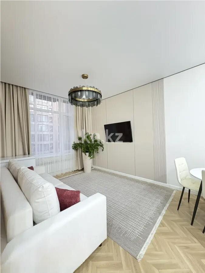 Продажа 2-комнатной квартиры, 39 м² в Астане