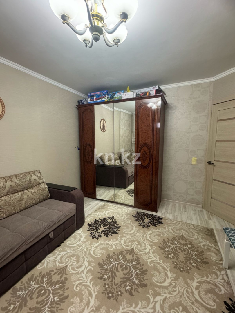 Продажа 2-комнатной квартиры, 48 м², ул. Гапеева, дом  19 - Продажа  двухкомнатных квартир в Караганде фото 5 из 9