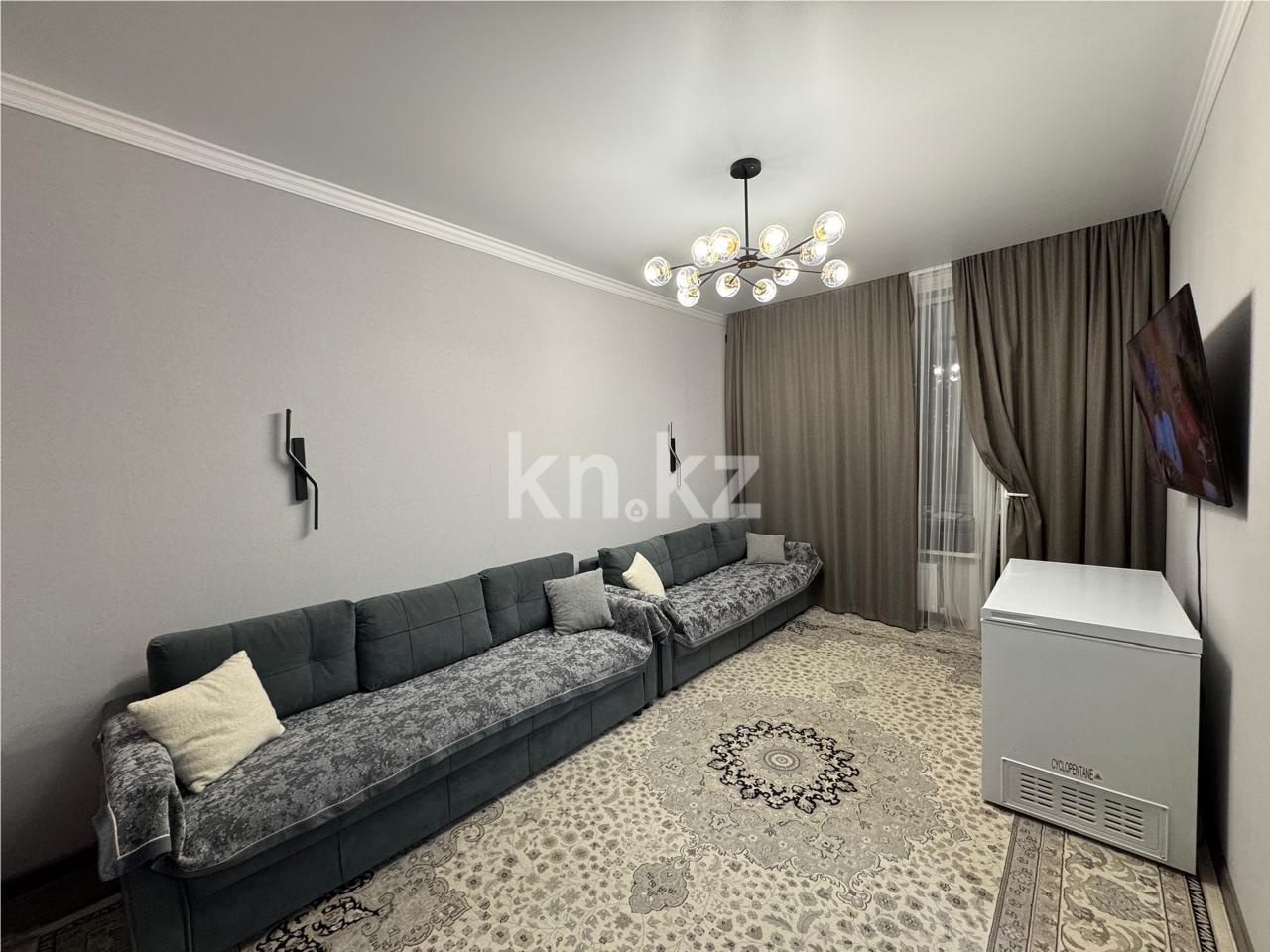 Продажа 1-комнатной квартиры, 38 м² в Астане - фото 2