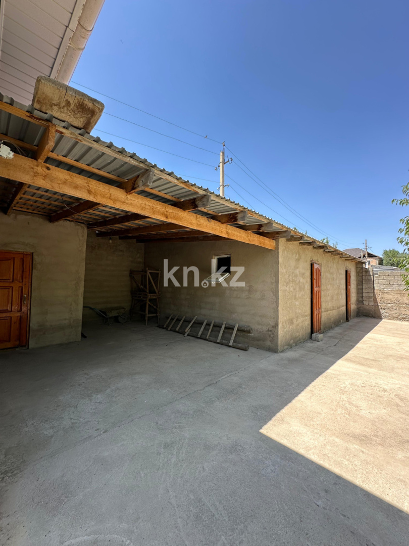 Продажа 6-комнатного дома, 159 м², Камар сулу, дом  33 - Продажа квартир в Шымкенте фото 16 из 29