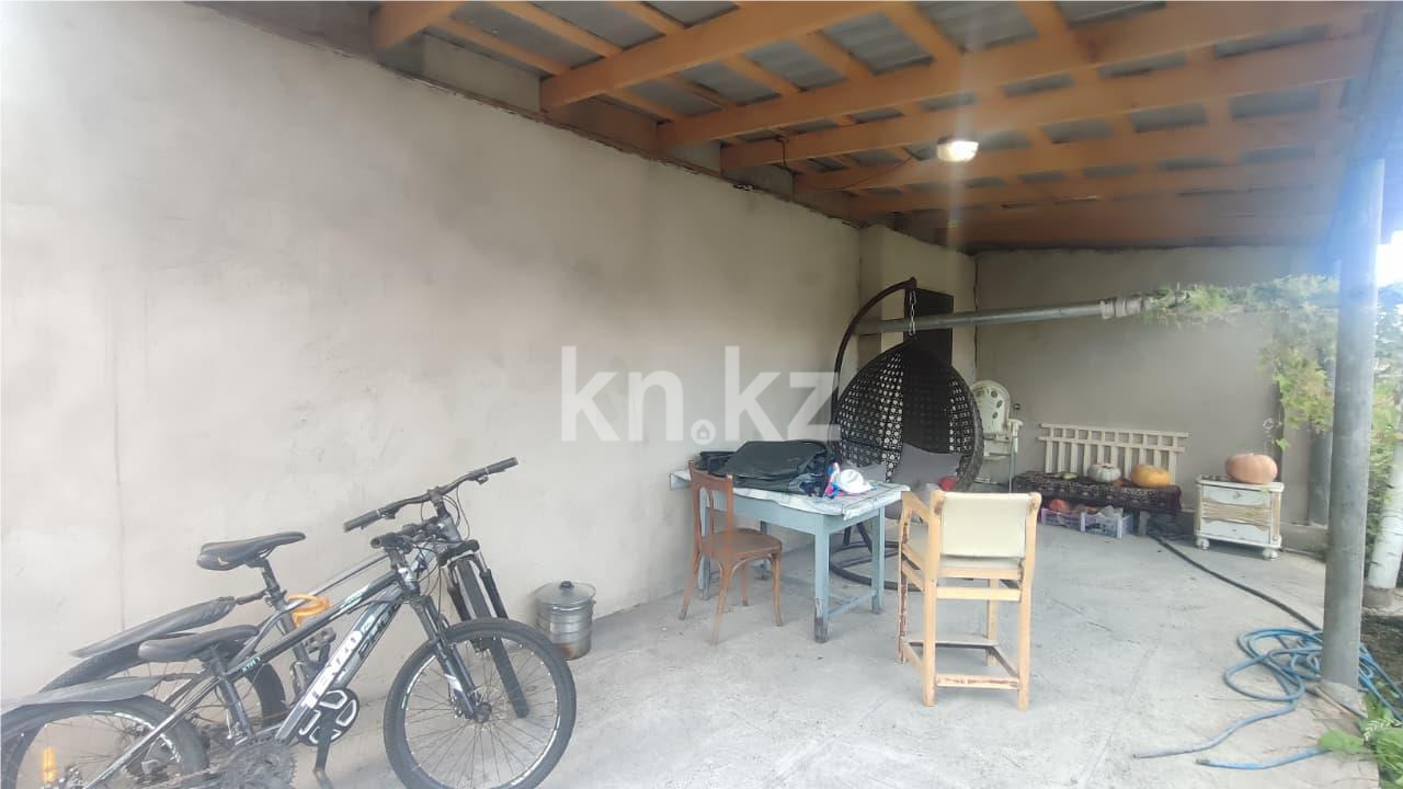 Продажа 4-комнатного дома, 100 м², ул. Мурманская - Продажа домов и коттеджей в Караганде фото 18 из 23