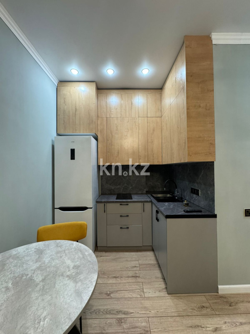 Продажа 2-комнатной квартиры, 37 м², ул. Култегин, дом  15 - ул. Сыганак - Продажа квартир в Астане фото 1 из 24