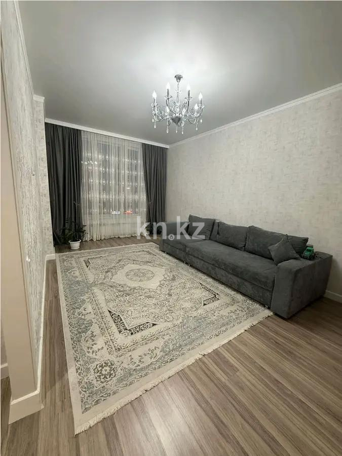 Продажа 3-комнатной квартиры, 88 м², ул. Асфендиярова, дом  8 - Продажа квартир в Астане без посредников фото 1 из 6