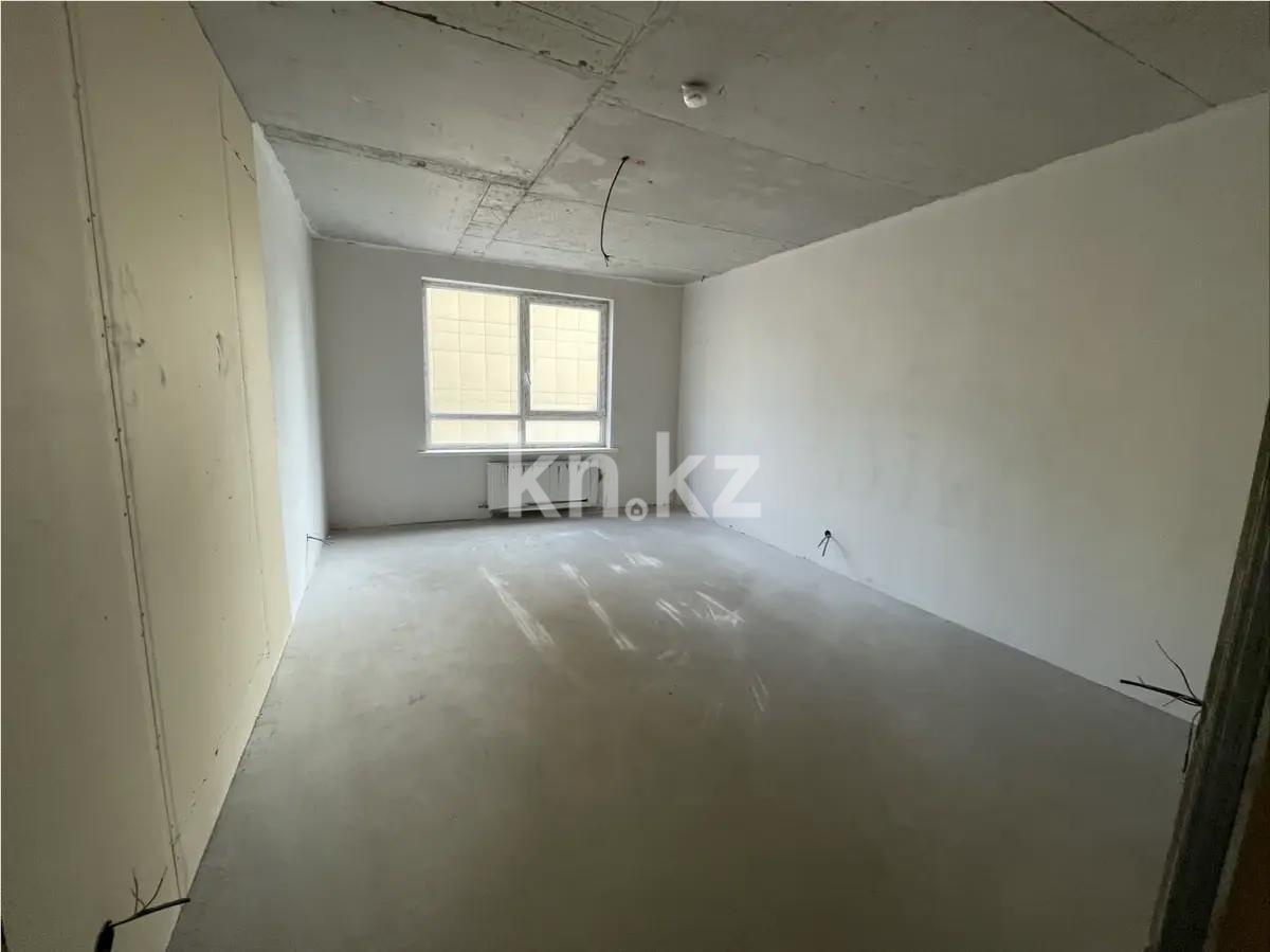 Продажа 1-комнатной квартиры, 46.4 м², ул. Торекулова, дом  91 в Алматы