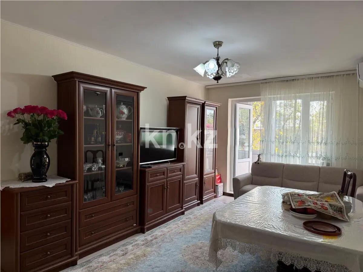 Продажа 3-комнатной квартиры, 56.9 м² в Алматы