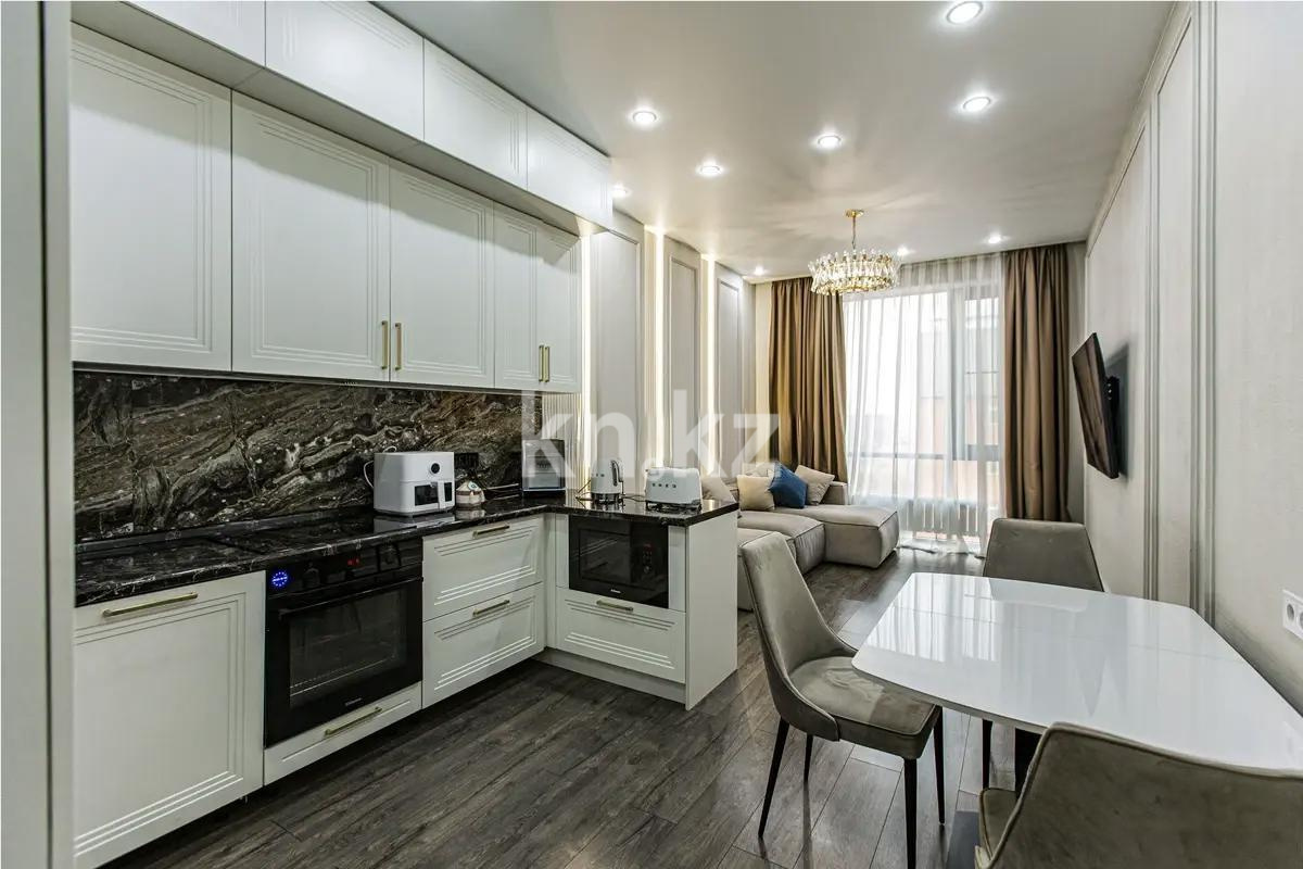 Продажа 4-комнатной квартиры, 95 м², пр. Сейфуллина, дом  533 в Алматы - фото 5