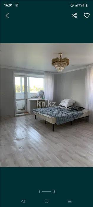 Продажа 1-комнатной квартиры, 32 м², пр. Республики, дом  18 в Темиртау