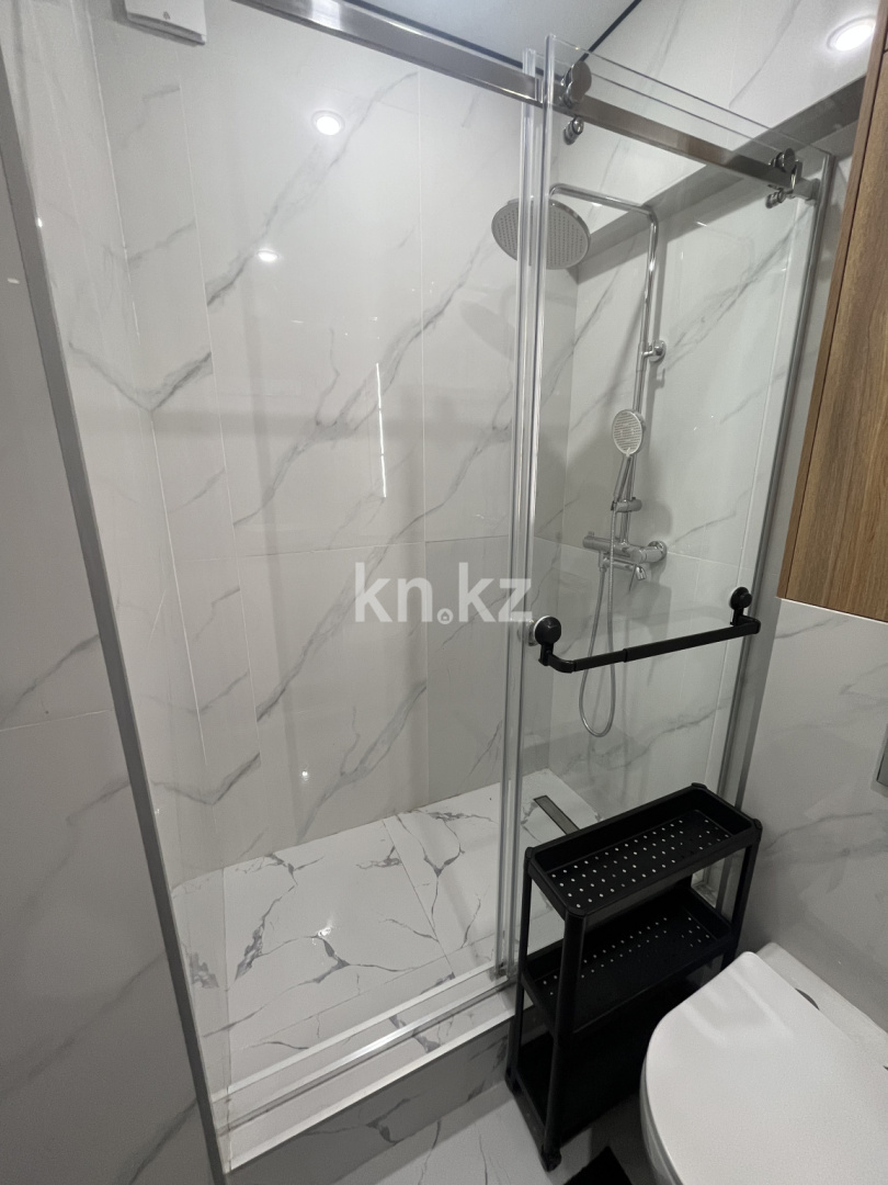 Аренда 1-комнатной квартиры, 40 м² - Недвижимость в Алматы фото 12 из 13