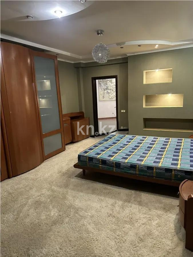 Продажа 3-комнатной квартиры, 136 м², ул. Жазылбека, дом  20 - Продажа  трехкомнатных квартир в Алматы без посредников фото 2 из 7