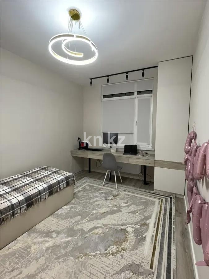 Продажа 1-комнатной квартиры, 41.7 м² в Астане