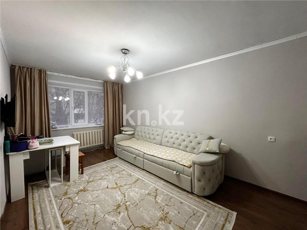 Продажа 2-комнатной квартиры, 45 м², ул. Рыскулова - Продажа квартир в Актобе фото 1 из 10