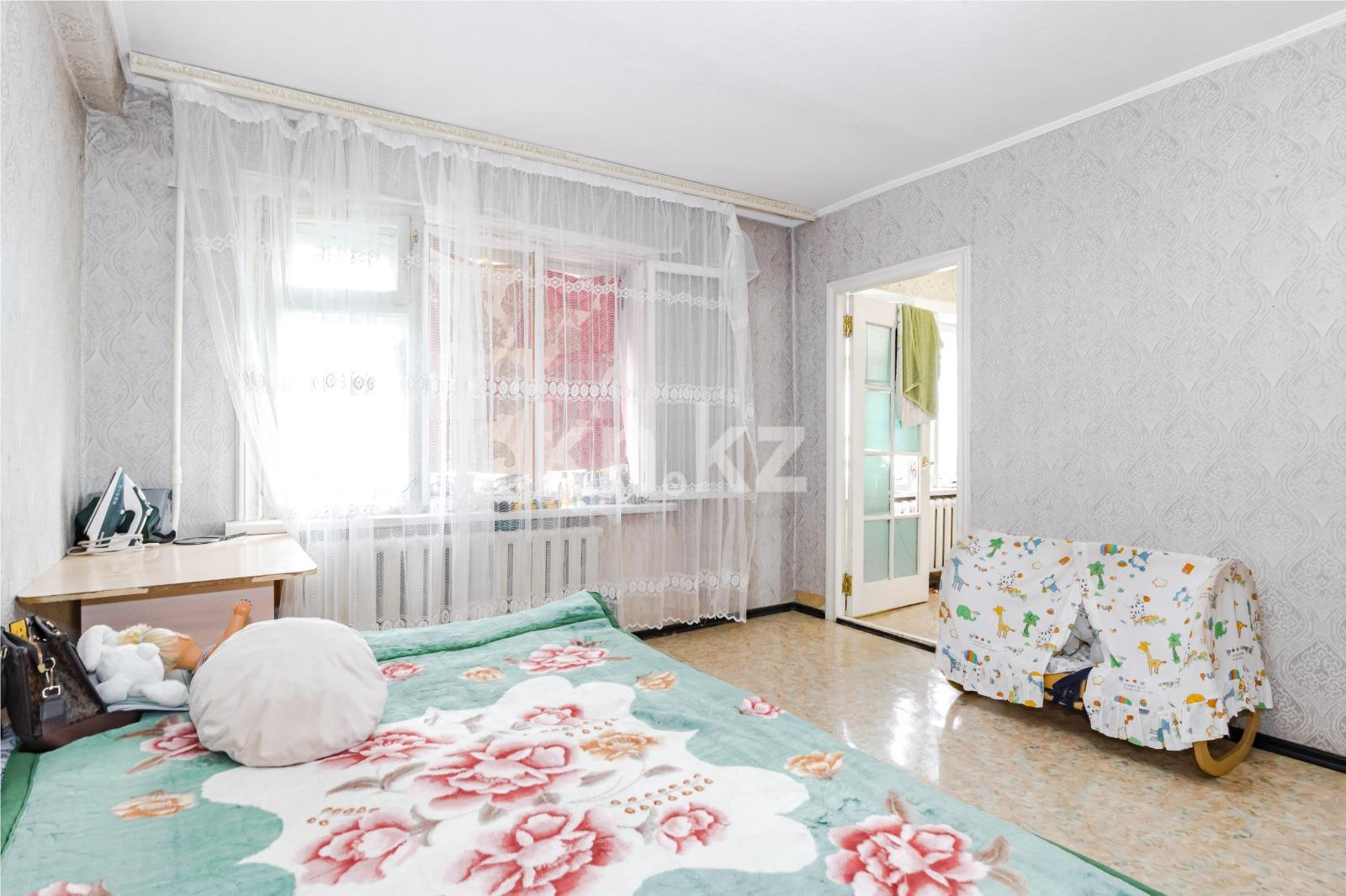 Продажа 3-комнатной квартиры, 60 м², ул. Потанина - Продажа квартир в Астане фото 1 из 12
