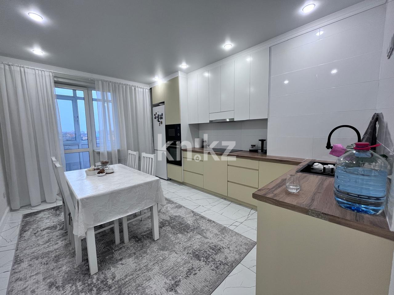 Продажа 3-комнатной квартиры, 83 м² в Караганде - фото 4