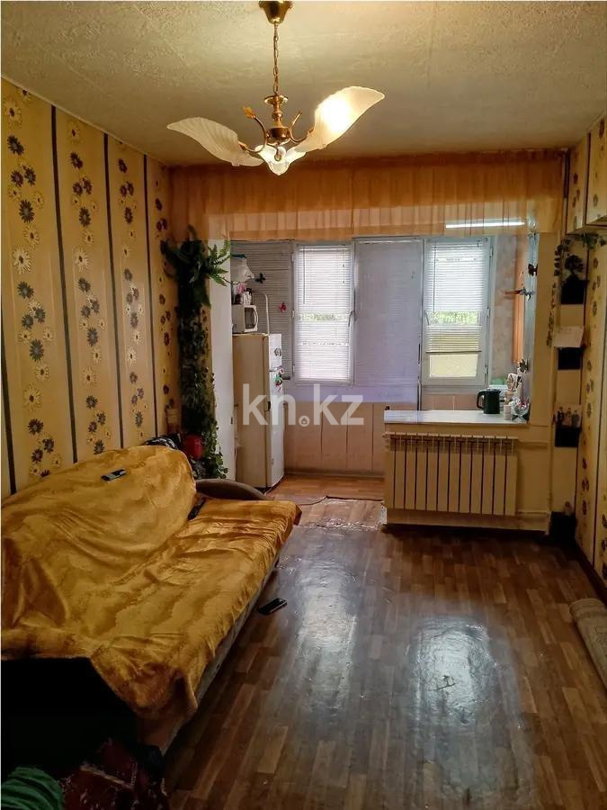 Продажа 1-комнатной квартиры, 19 м², пр. Райымбека, дом  206А - Продажа квартир в Казахстане фото 1 из 1