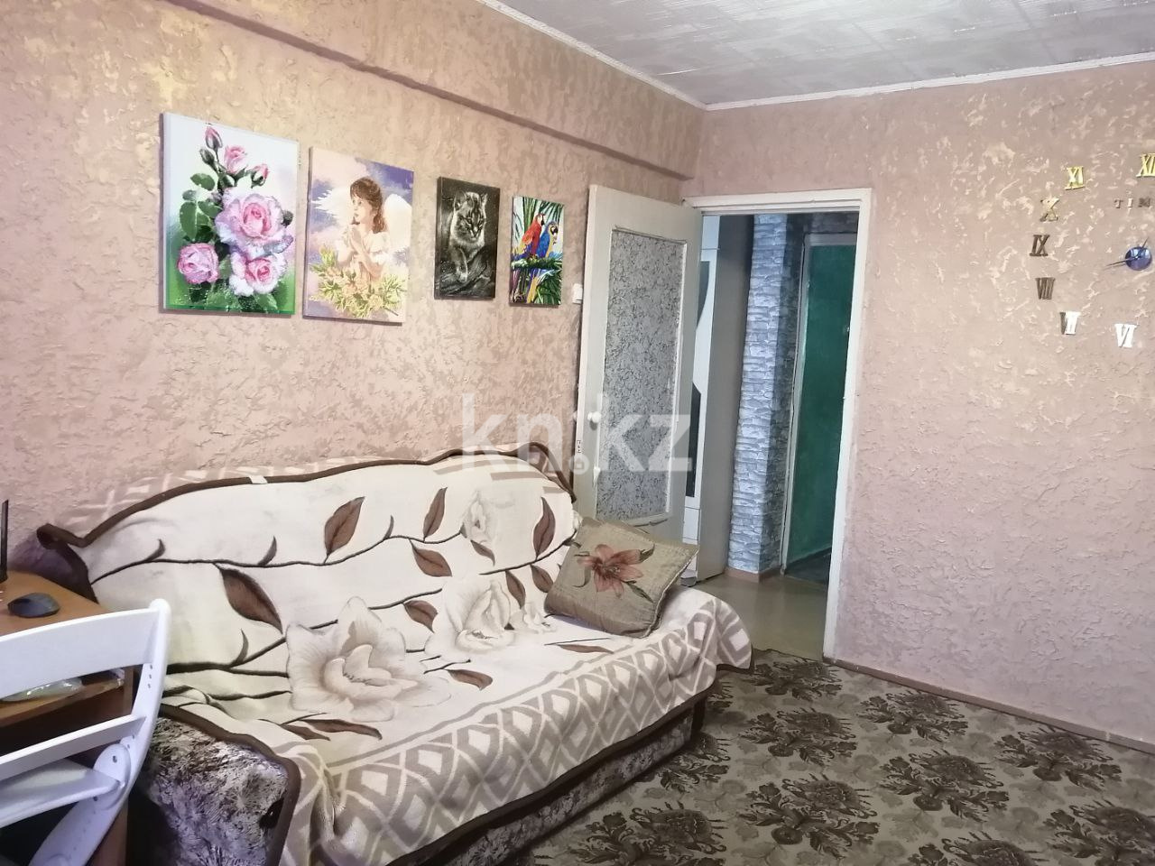 Продажа 2-комнатной квартиры, 51 м², ул. Севастопольская, дом  4 - Продажа квартир в Усть-Каменогорске фото 1 из 12