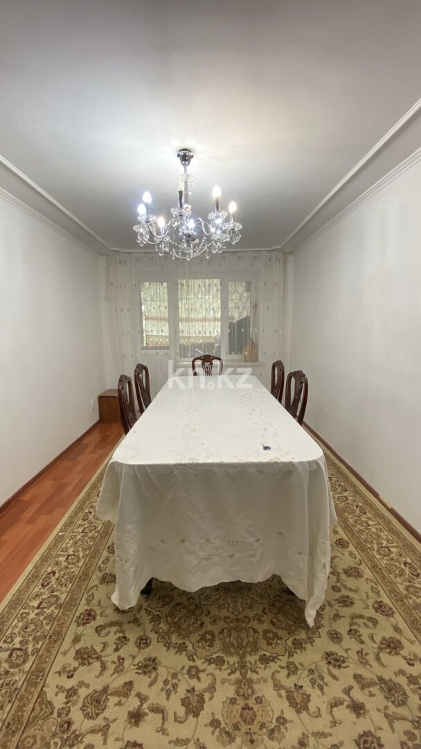 Продажа 3-комнатной квартиры, 63 м² в Таразе