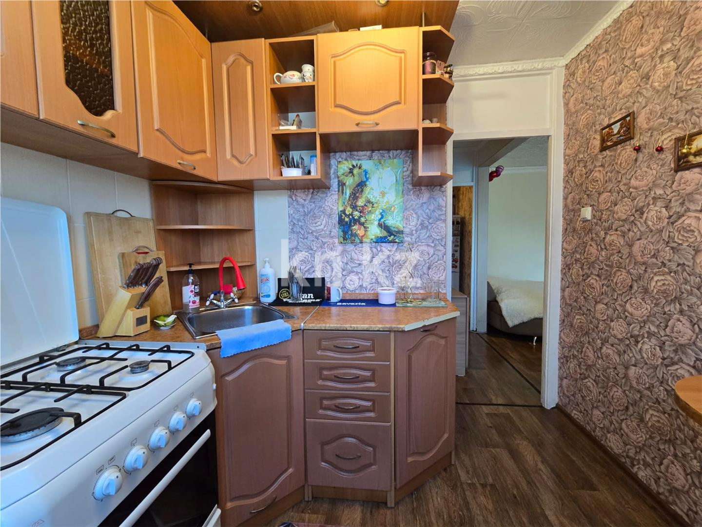 Продажа 1-комнатной квартиры, 32 м² - Недвижимость в Темиртау фото 4 из 9