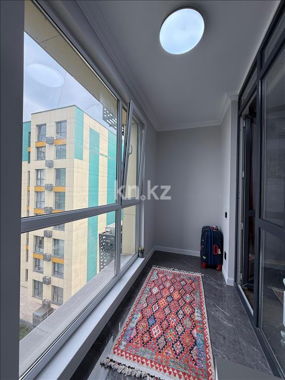 Продажа 2-комнатной квартиры, 52 м², ул. Толе би, дом  285/8 к13 - ул. Утеген батыра в Алматы - фото 27