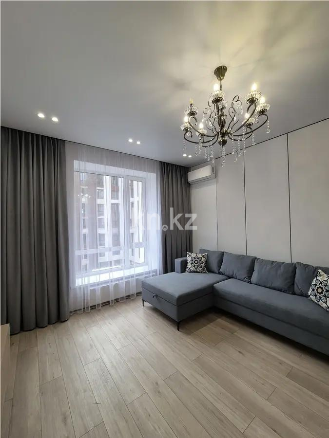 Продажа 2-комнатной квартиры, 42 м², пр. Тауелсыздык, дом  25/2 в Астане