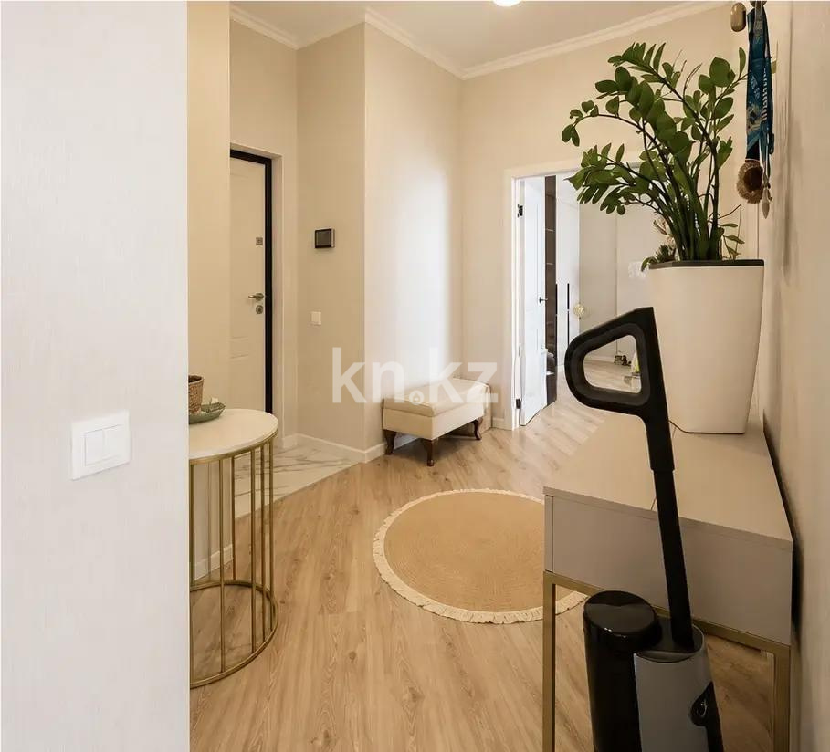Продажа 2-комнатной квартиры, 55.2 м² - Продажа квартир в новостройках Астаны с фото - страница 5 фото 6 из 6